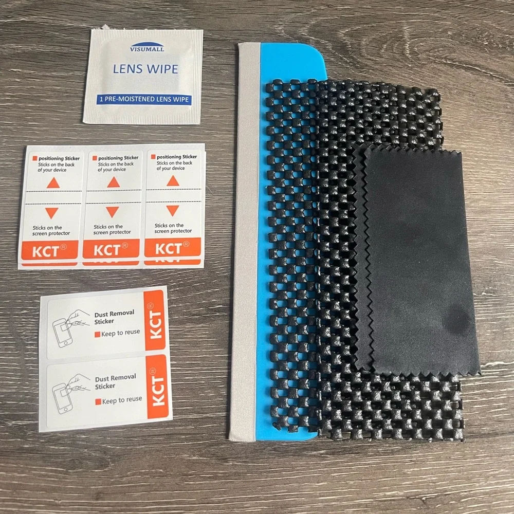KCT - 2nd Gen Paper Like Film for IPad
